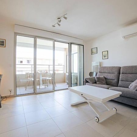 Appartamento Marina Bay Antibes Esterno foto