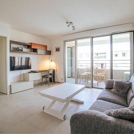 Appartamento Marina Bay Antibes Esterno foto